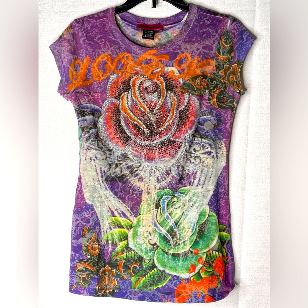 Beautiful multicolor top
